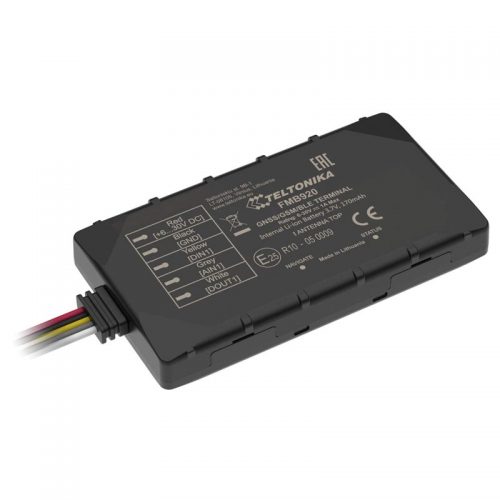 traceur GPS Teltonika fmb920