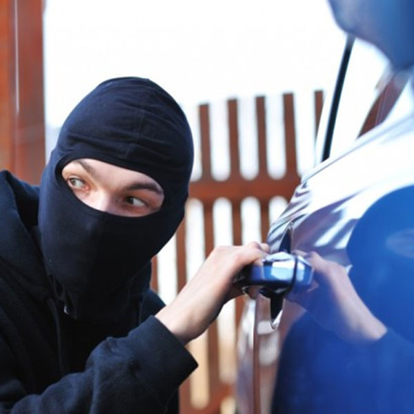 Empêcher la voiture d'être volée sur le territoire marocain