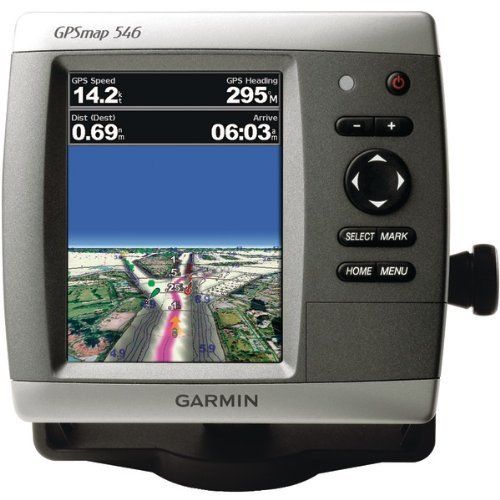 Le système GPS marin de Garmin au Maroc