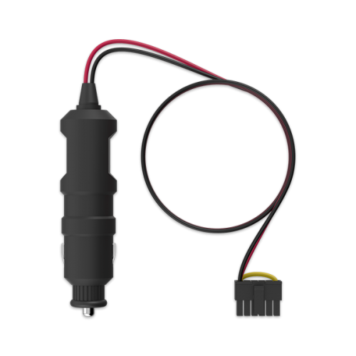 Teltonika 12-PIN POWER CABLE FOR CIGARETTE LIGHTER SOCKET au Maroc