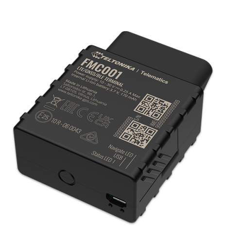 gps teltonika fmc001 Maroc