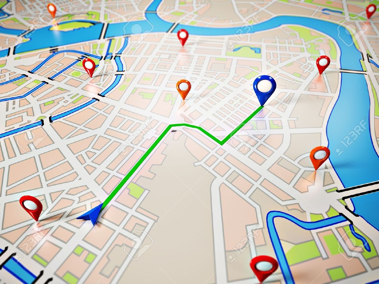 Le suivi GPS est-il une atteinte à la vie privée de vos employés?