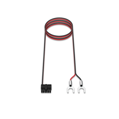 Teltonika POWER CABLE WITH CLAMP CONNECTORS