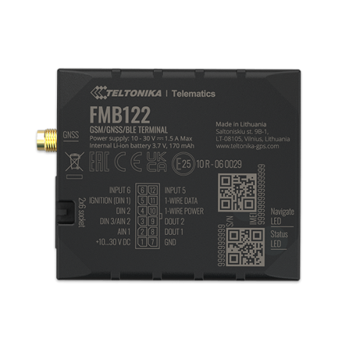 Teltonika FMB122