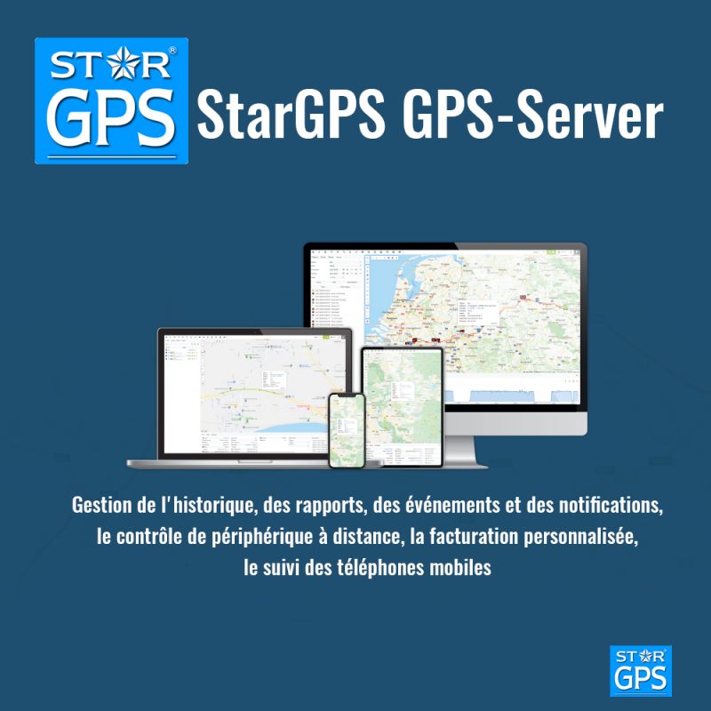 Vente Abonnement GPS au Maroc