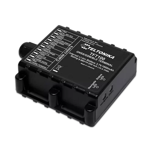 E-FORKLIFT Tracker Plus